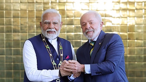 India Brazil Trade Relations 