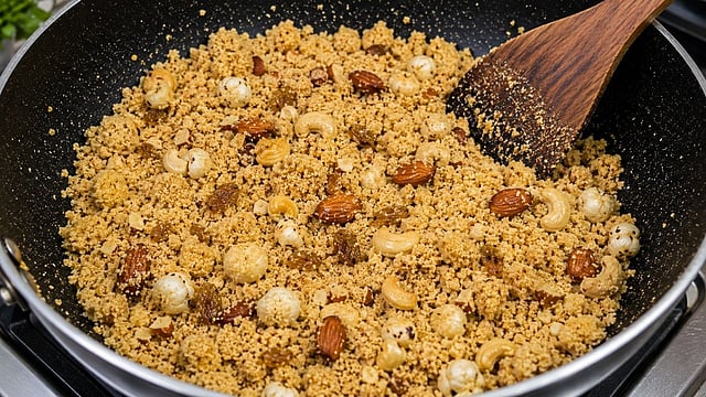 Panjeeri Recipe