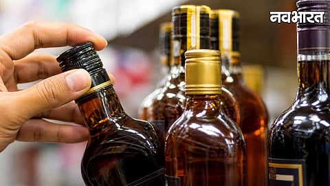 Wardha Police Action Illegal Liquor
