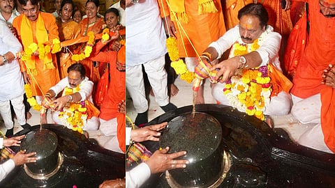 ambadas danve kanwar yatra sambhajinagar muslim community welcome