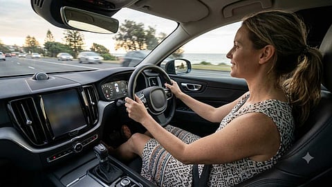 automatic cars convenient for women driving easier srs13