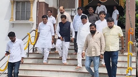 Ram Gopal Yadav Attacks Centre Over Economy, Calls Ankitt Baliyan Encounter  Fake 