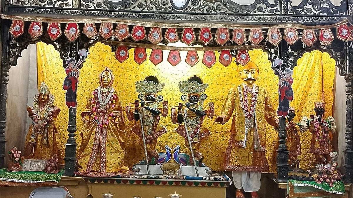देशभर से एक दिन बाद नंदगांव में क्यों मनती है श्रीकृष्ण जन्माष्टमी? जानिए सदियों पुरानी अनूठी परंपरा..