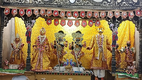 Why Does Nandgaon Celebrate Krishna Janmashtami a Day Later 