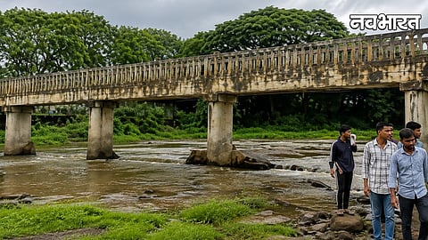 Pimpri Chinchwad Indrayani River Project