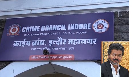 Tamil Nadu Chief Minister Vijay’s name allegedly used by cyber fraudsters