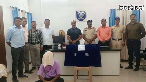Bhandara Gold Chain Robbery Crime