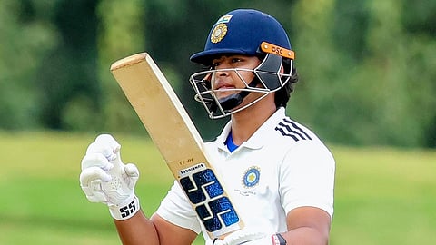 vaibhav sooryavanshi duleep trophy