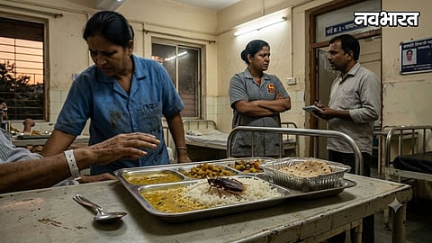Cockroaches Found In Patient Food at Kalawa Hospital