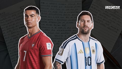 Messi vs ronaldo