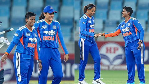 asia cup 2026 india vs thailand deepti sharma