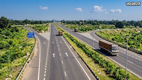 Samruddhi Highway Traffic Block