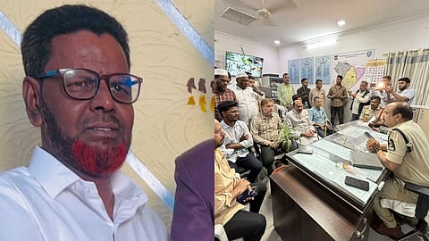 aimim leader mahboob ali murder