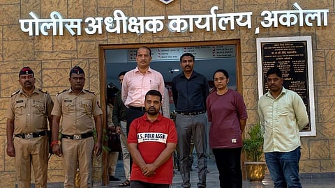Akola Manufacturing  Fake Gutkha Supply