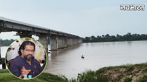 Bhandara Bridge Wainganga River Chandrapur