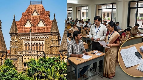 Nashik High Court Peon Exam Cheating Case