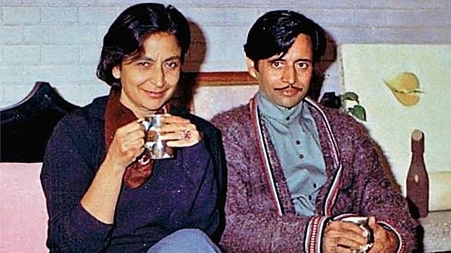 amrita pritam and imroz