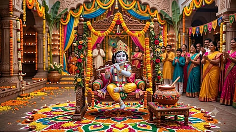 
Janmashtami Zodiac Signs