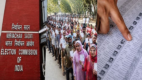 chandrapur sir 2 70 lakh voters ineligible draft list