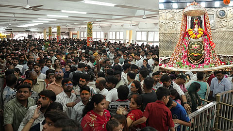 Millions of Devotees Visit Shri Mahakaleshwar Temple