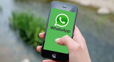 WhatsApp users chats will now look even more impressive new feature on iPhone srs13