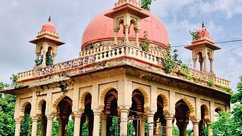Malik Ambar Historical Legacy In Sambhajinagar