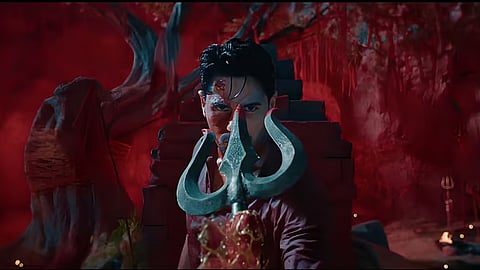 Sidharth Malhotra The Vvaan