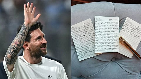 Lionel Messi Retirement