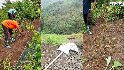 Central Railway On Monsoon Landslides