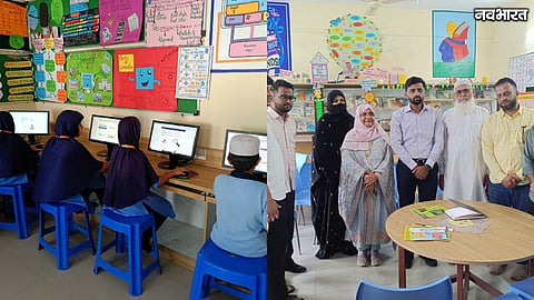 Student Strength Rises In Chhatrapati Sambhajinagar