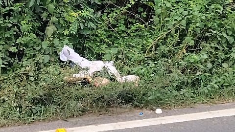 Police Investigate After the Body of a Minor Girl was Found