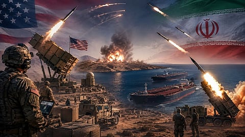 Iran-US Conflict