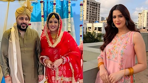 Badshah Isha Rikhi Divorce