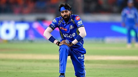 Major setback for Hardik Pandya ahead of Afghanistan series; injury stalls his return to Team India once again.