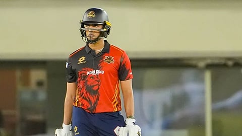 77 runs off 26 balls! Abhishek Sharma took the Sher-e-Punjab T20 by storm yet how did Amritsar Surmas still lose?