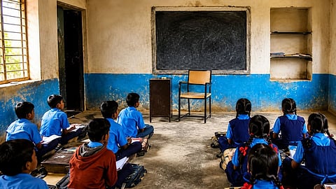 wardha zp schools 332 teacher posts vacant