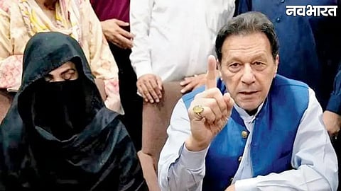 Imran Khan- Bushra Bibi Adiala Jail Relief From Islamabad HC