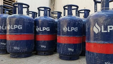 Commercial LPG Cylinder Price Hike