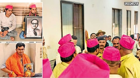 Tipu Sultan Photo Controversy