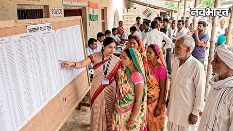 Yavatmal SIR Voter List