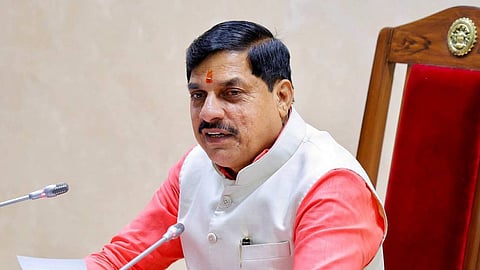 Mohan Yadav Cabinet Meeting