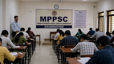 MPPSC Exam