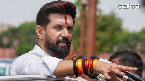 life threat to union minister chirag paswan