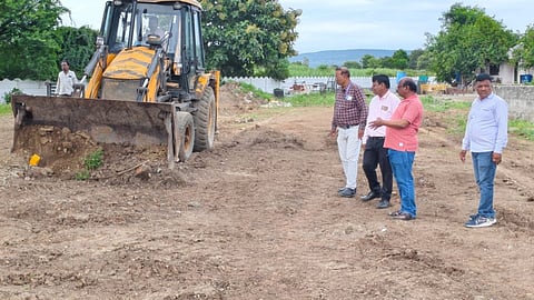 harsul illegal plotting municipal action 680 plots