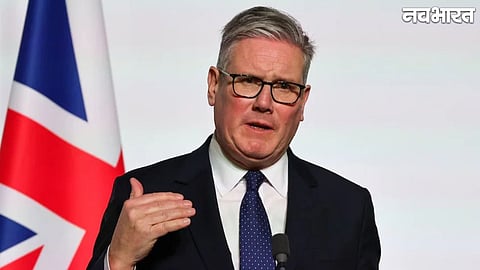 Keir Starmer Resigns As MP