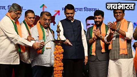 BJP focuses on 1.56 lakh booths in Pune