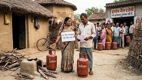 new gas connection closed april 2026 waiting list kyc
