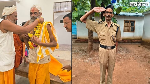 Morena CRPF jawan rejoins service after winning 26-year legal battle