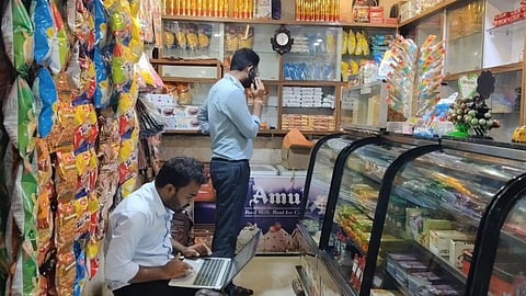 maregaon fda food samples restaurants food safety