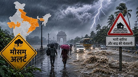 IMD Weather Alert